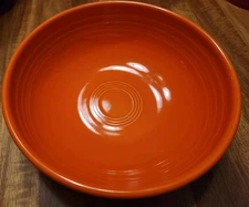 NWT Fiesta Medium Bistro Bowl - Poppy 38oz - 7  1/2" NEW
