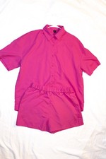 Set Shirt and Shorts women M