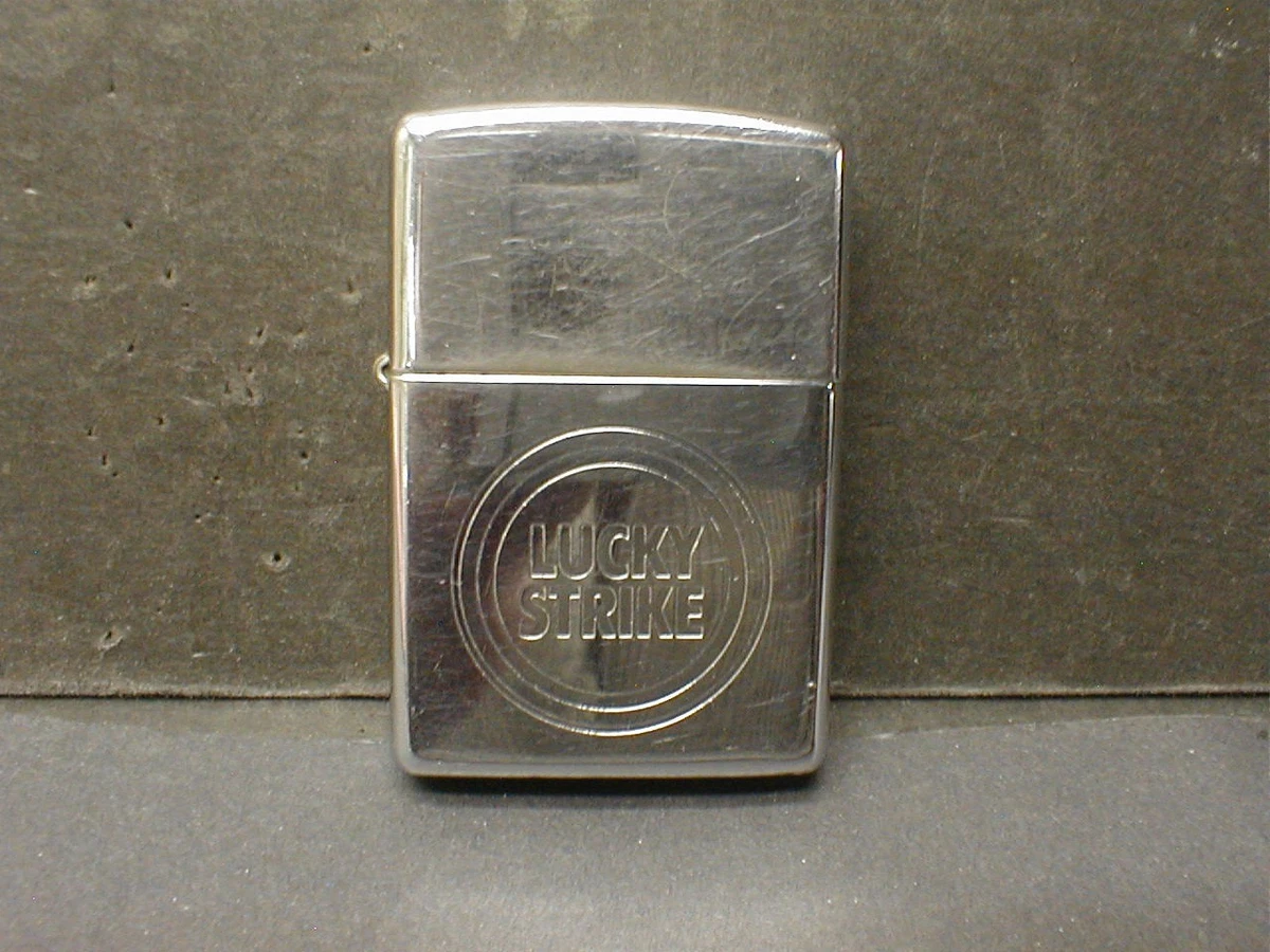 Zippo Lucky Strike for sale | eBay