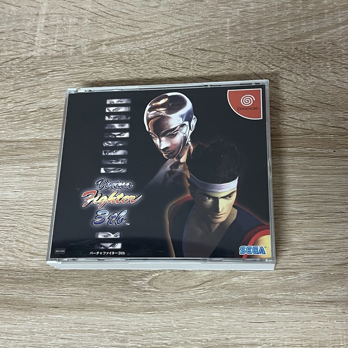 CLEOPATRA FORTUNE SEGA DREAMCAST (DC) NTSC-JAPAN (COMPLETE WITH SPIN CARD - VERY 4994964118023