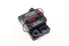 153070  Optifuse Circuit Breaker  58 VDC High Amp 70A  Type III  Manual Reset