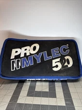 Mylec Pro 520 Yell Black Street Hockey Goalie Blocker Hockey Glove 4 Left Hand