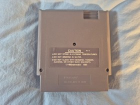 Cartuccia gioco Paperboy (Nintendo NES, 1988)
