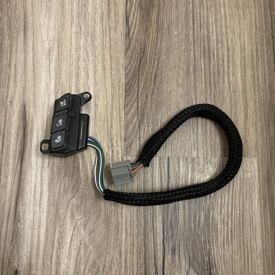 #ad #ad 07 14 Yukon Sierra Tahoe Suburban PASSENGER Heated Cooling Seat Switch Assembly $54.99