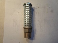 Unused: SMC INA-25-59 PNEUMATIC VALVE SILENCER
