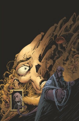 B.P.R.D. HELL ON EARTH THE TRANSFORATION OF J.H. O'DONNELL #1 (2012) VF/NM DA...