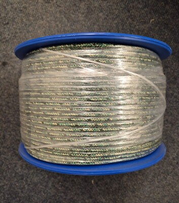 233 Meter x 6 mm Super TW HMPE Kern Technora Polyester Abdeckseil