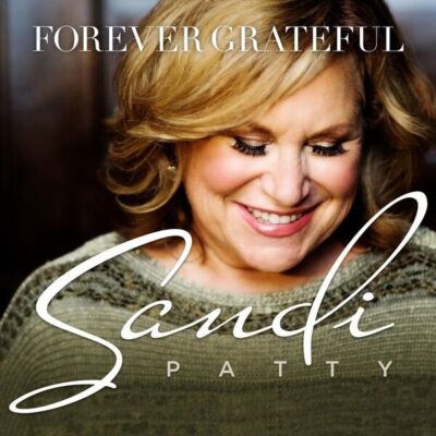 FOREVER GRATEFUL Sandi Patty (2016, CD) Stylos Records