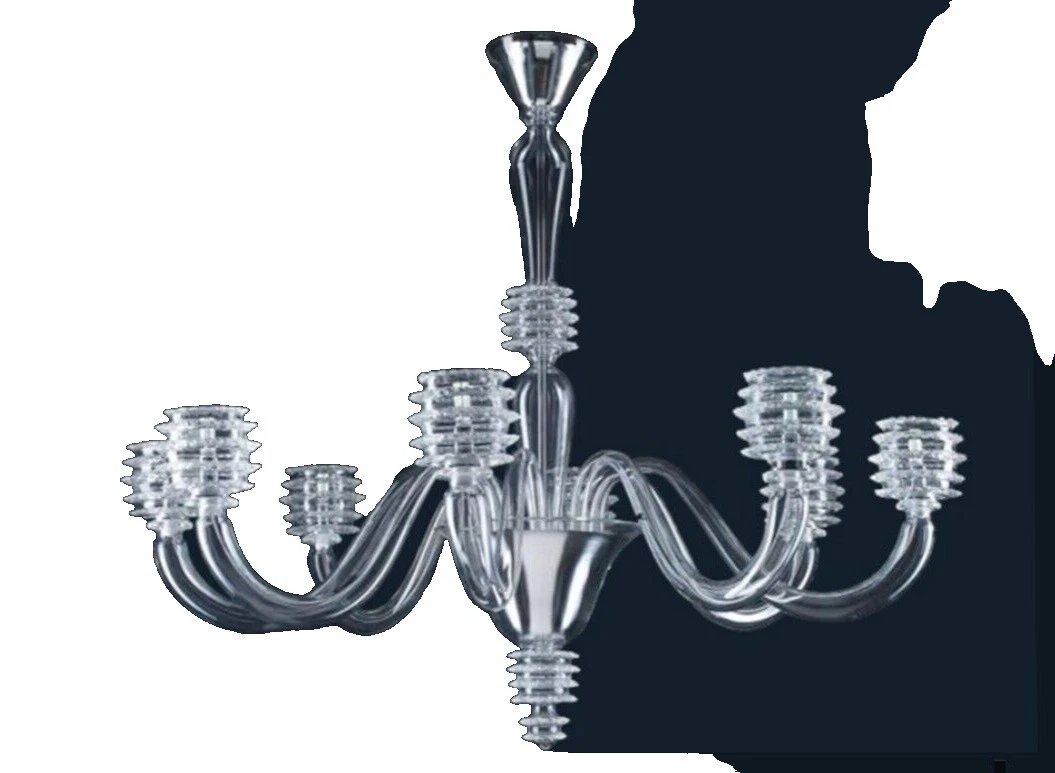 Murano Modern Chandeliers