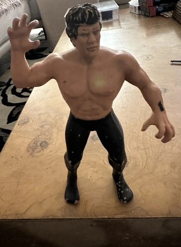 RICKY STEAMBOAT Toy WWF WRESTLING SUPERSTARS Colle...