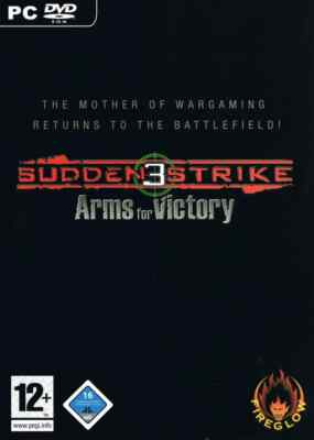 Sudden Strike 3 | Steam Key | Digital | PC Game