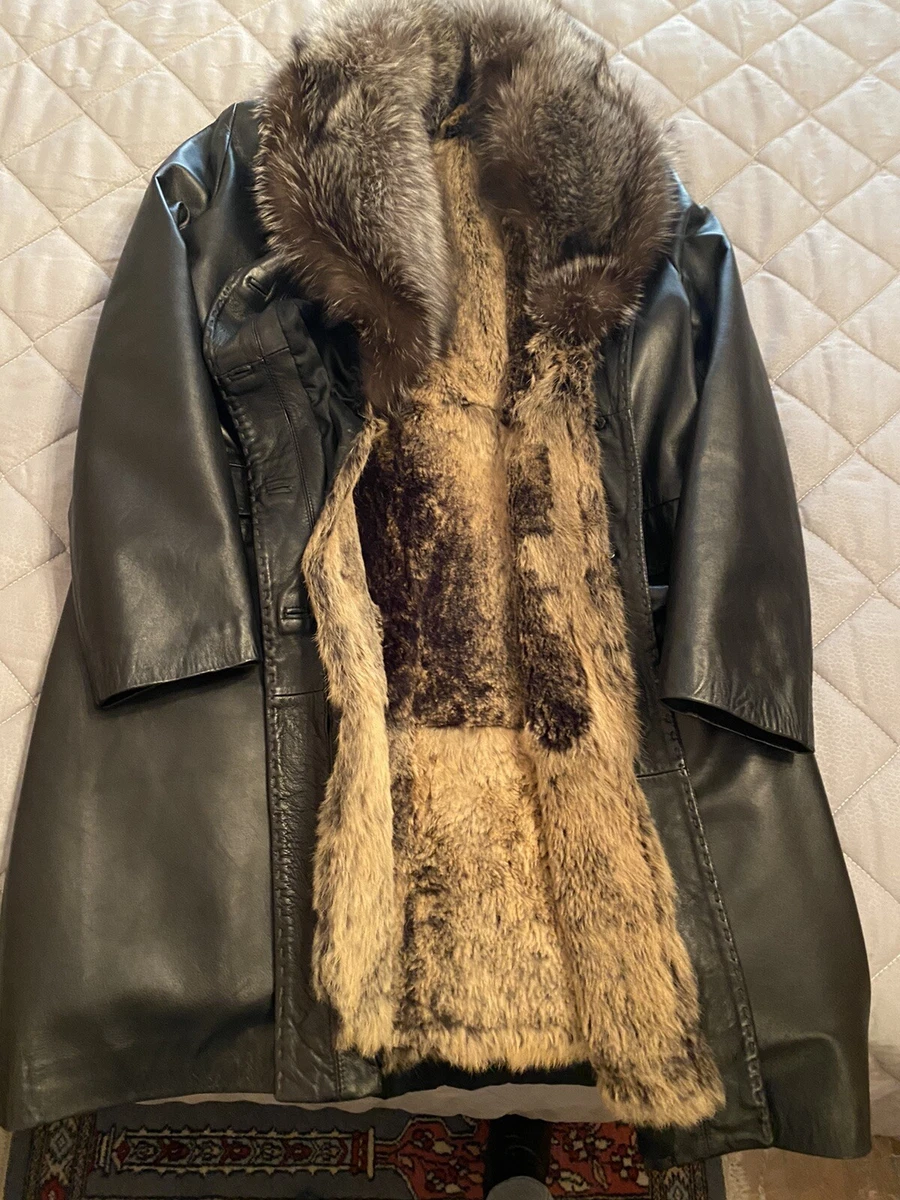 Cappotti donna top in pelle