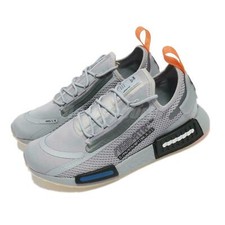 adidas gazelle silver green womens adidas B37639 NMD Racer Primeknit Mens Shoe