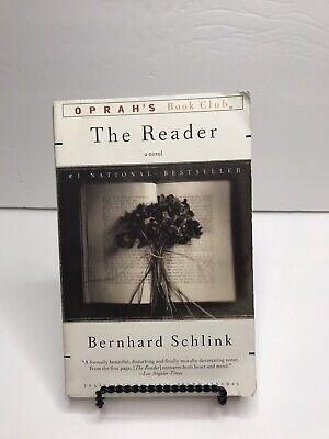 Literary Analysis Of Bernhard Schlinks The Reader