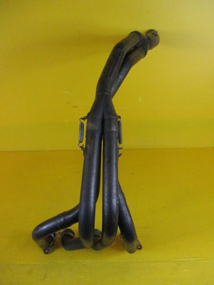 00-03 2000-2003 KAWASAKI ZX9 ZX9R MICRON FULL SYSTEM EXHAUST 00-03 2000-2003 KAWASAKI ZX9 ZX9R MICRON FULL SYSTEM EXHAUST