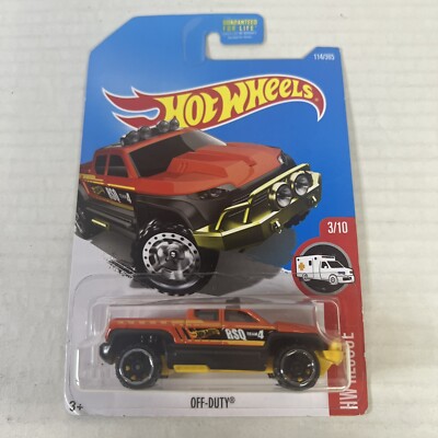 Hot Wheels EMERGENCY PURSUIT ピックアップトラック s-l400.jpg