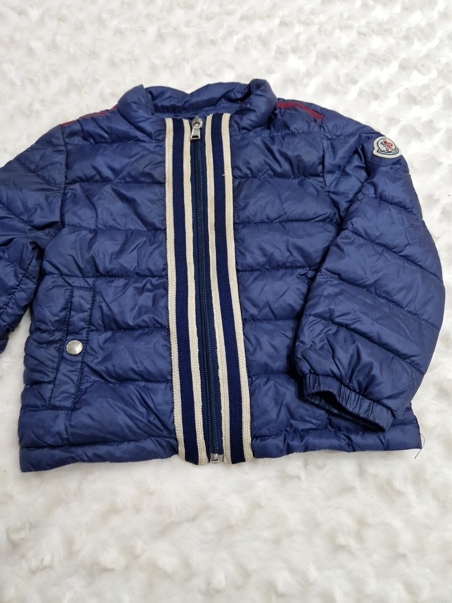 MONCLER　18/24M Moncler Baby Boys Coat, Age 18/24 Months. | eBay UK