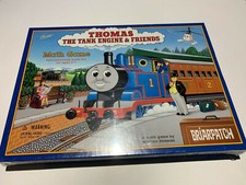 Vintage 1996 Thomas the Tank Engine  Friends Number Game:  Briarpatch SEALED