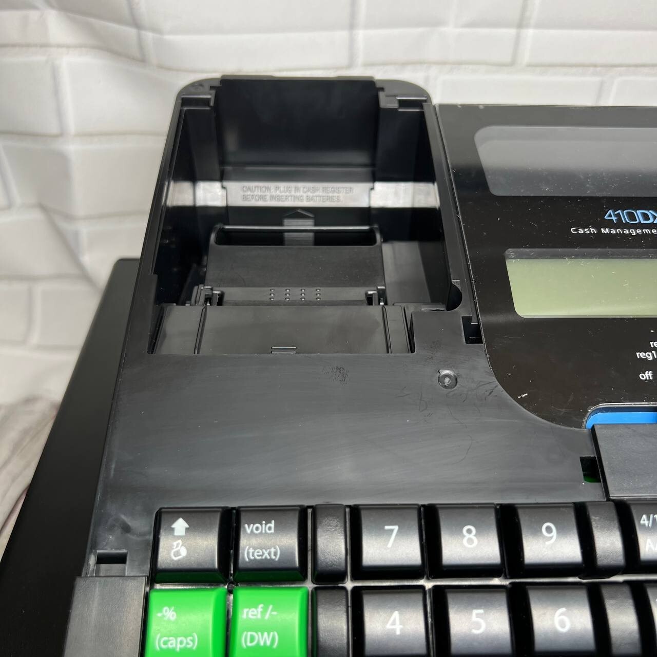 Royal 410DX Electronic Cash Register Management System Parts Only eBay