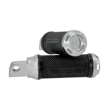 PERFORMANCE MACHINE PM HARLEY APEX FOOT PEG SET 45 DEGREE XL & DYNA 0035-1110-CH