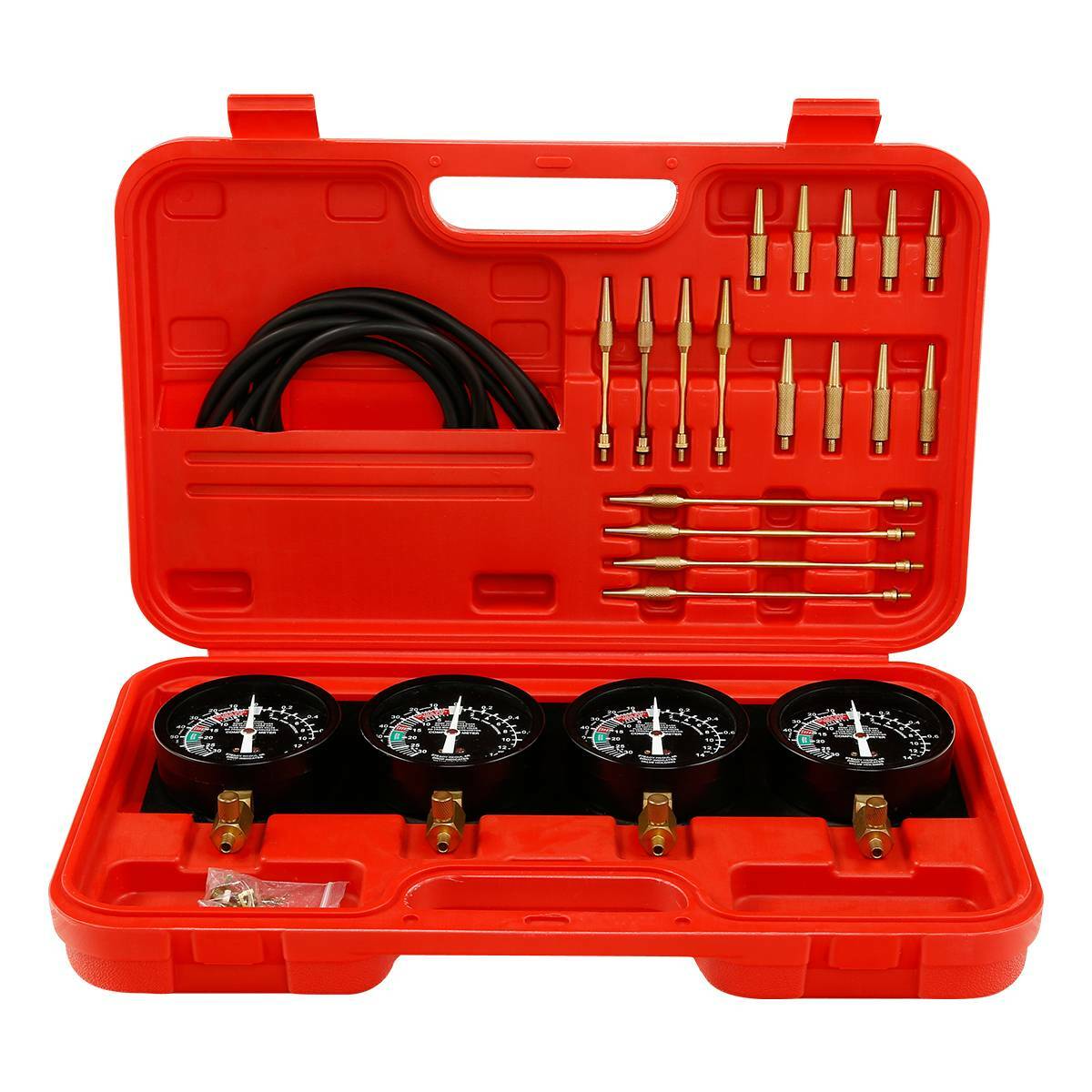 Motorfiets brandstof vacuüm carburateur-synchronisator, carburateur synchronisatiemeter, geschikt voor Honda Yamaha
