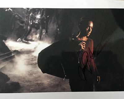 Jada Pinkett Smith SIGNIERTES 10x8 Foto Bild D UACC Registered dealer