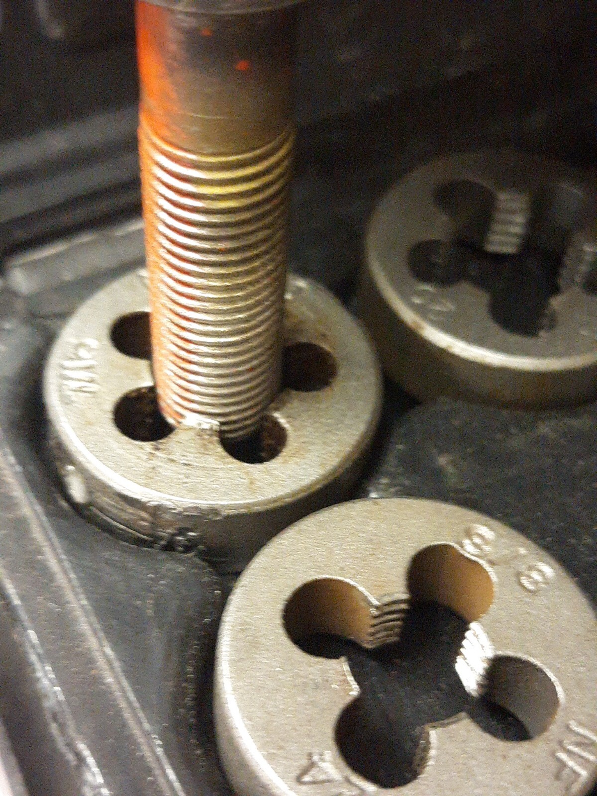 NASA Apollo mission Boeing Saturn V rocket space shuttle bolt FLOWN IN SPACE