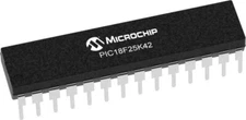 Microchip Technology / Atmel PIC18F25K42-I/SP 8-bit Microcontrollers LOT OF 10