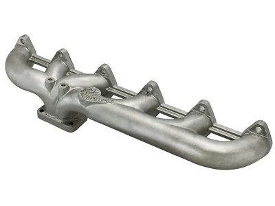 aFe BladeRunner Stainless Exhaust Manifold For 03-07 Dodge Diesel Truck 46-40011