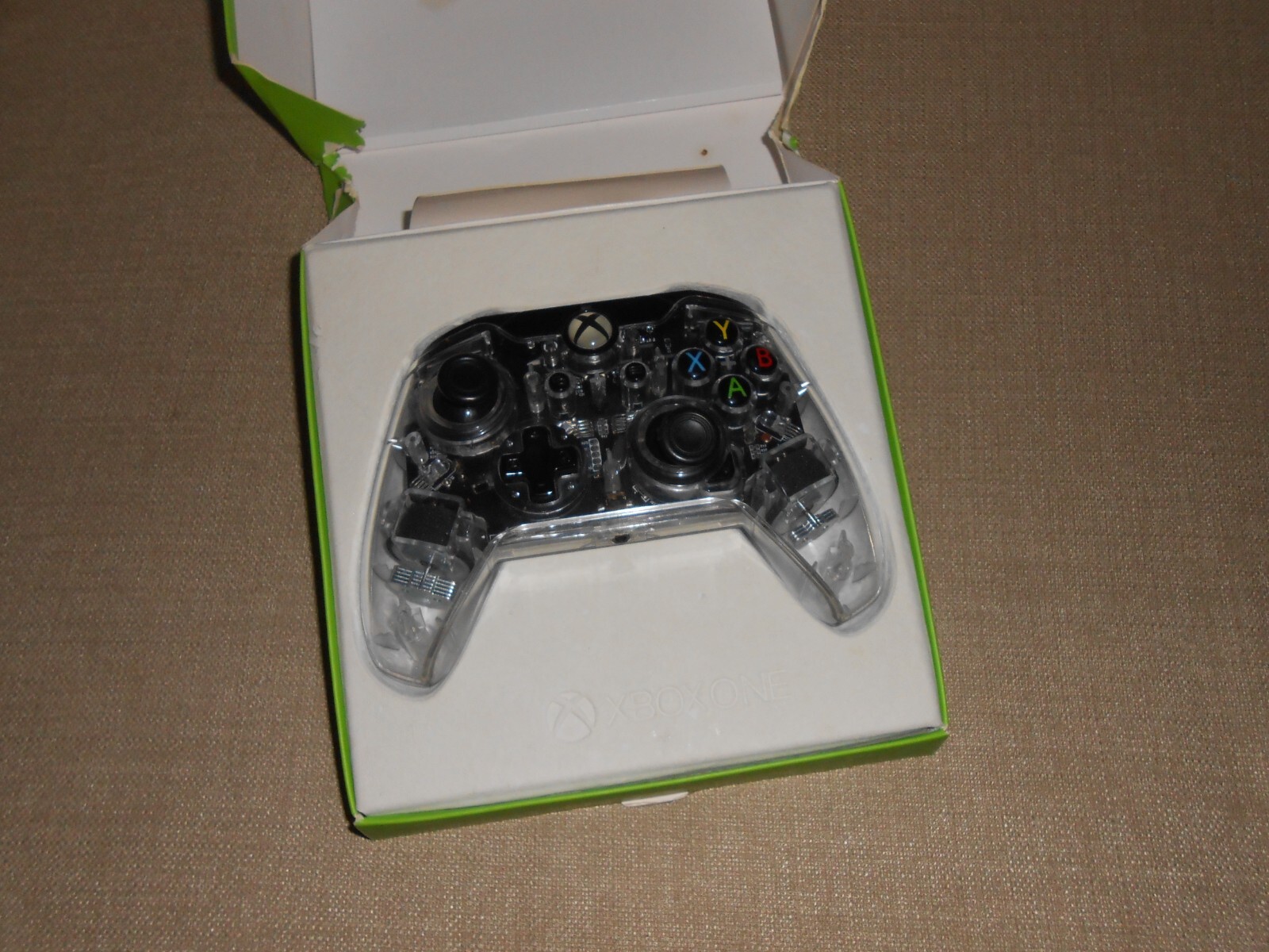 XBOX ONE WIRELESS CONTROLLER eBay