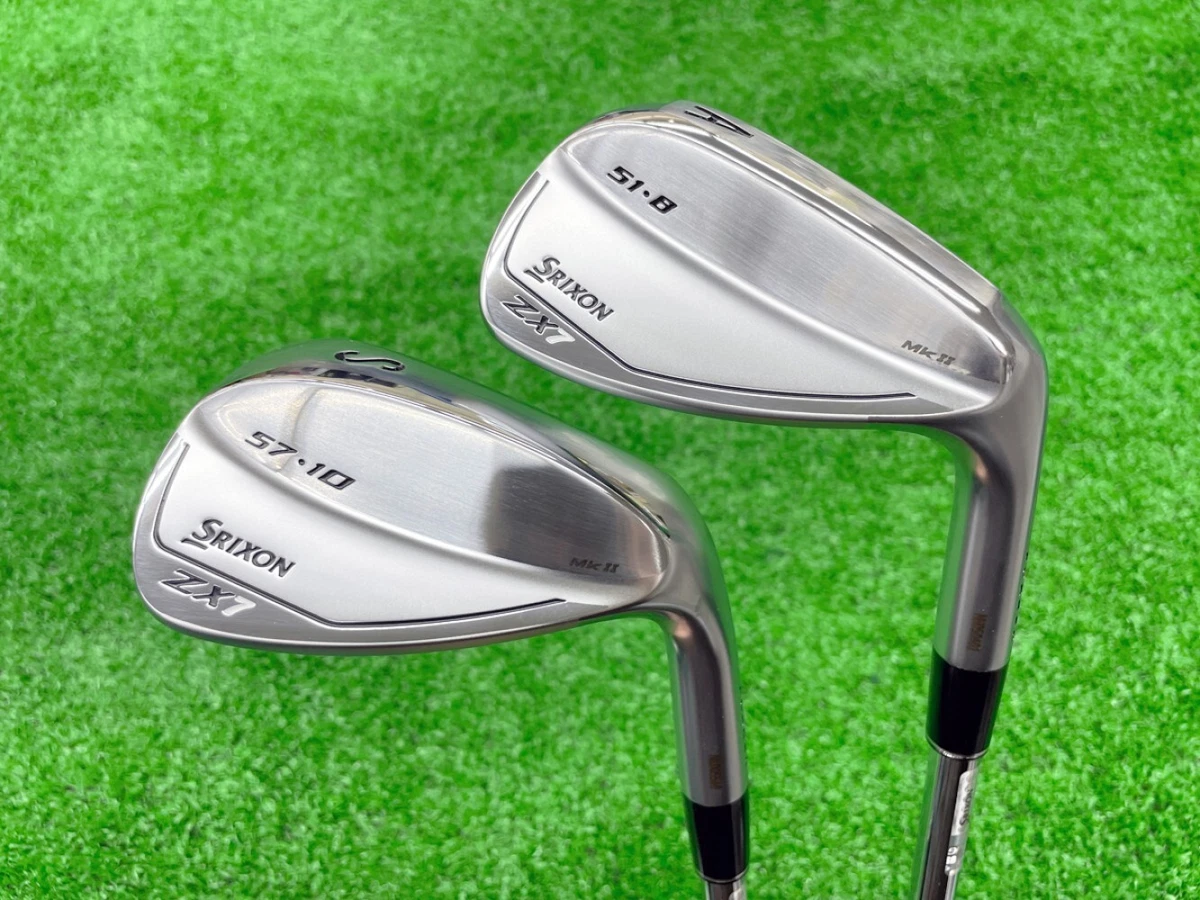 Srixon hotsell aw wedge