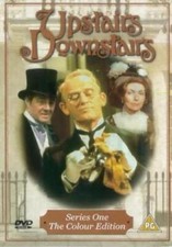 Upstairs Downstairs: Series 1 - The Colour Edition DVD (2001) David Langton