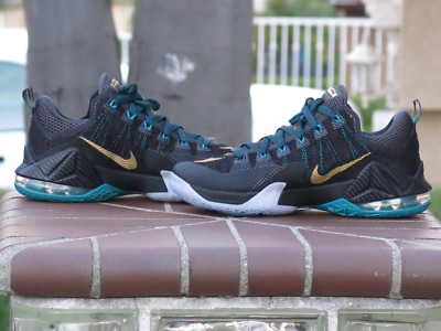 Nike Lebron XII Low Men's Basketball Sneakers 724557-070 | eBay