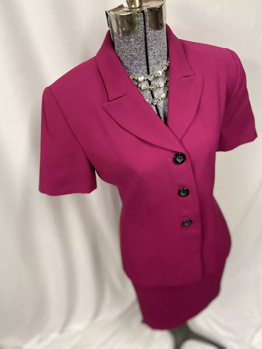 Le suit skirt suit cheap