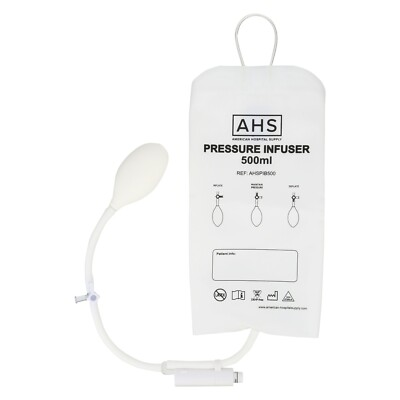 #ad #ad AHS Pressure Infusion Bags $20.99