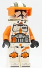 LEGO Star Wars Minifigure Clone Trooper Commander Cody 212th Battalion (Genuine)