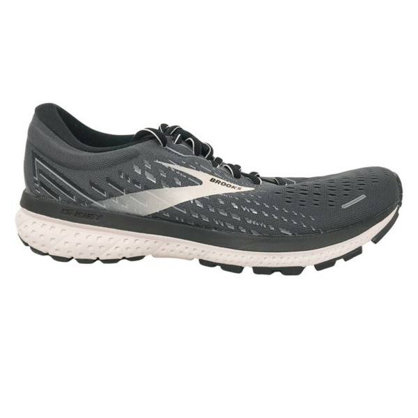 Brooks Ghost 13 Women's Running Shoes Grey/Blackened Pearl/Purple