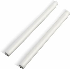 Pentel Clic Eraser Refills Rubbers For ZE22 (ZER-2) Click Pen - 2 Pack