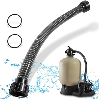 NY•*¨*•.¸♬︎ 155710 Pump Hose Assembly Pump to Filter Hose for Pentair Sand
