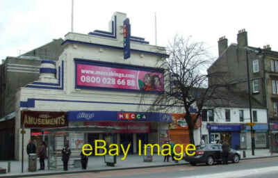 Photo 6x4 Former Vogue Cinema Rutherglen Dalmarnock 3 c2013