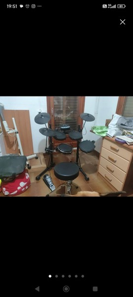 Bateria Elèctriconica RingWay TD82