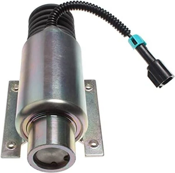 Transicold Linear Speed Solenoid 10-01178-02 for Carrier 2-Way Connector 12VDC - Image 2 of 4