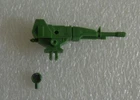 VINTAGE 1985 TRANSFORMERS G1 ROADBUSTER LINEAR BLASTER & INFRARED RANGE FINDER