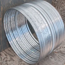 Vintage Weinmann 27" Road Bike RIMS Alloy 36h Alesa Schwinn Raleigh Tour Bicycle