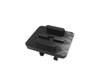 DV8 Offroad D-JP-190054-GP Go Pro Mount Bracket for Picatinny Rail System