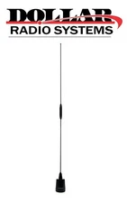 New Tram Browning BR-450-B UHF 450-470Mhz 5.5dBd NMO Whip Antenna 
