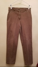 womens laurel size 10 brown Woolrich pants