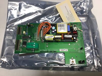 Honeywell 51452266-003 - 51452265-001 Rev F - Rev C V5 Power Supply PCB