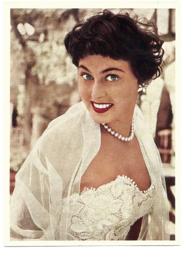 50er Jahre Colmorgen & Hoepner Deutsche Filmstars Sammler Album Karten, Sie wählen - Bild 26 von 207