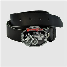 Biker Buckle Motorrad american classic Motorcycle Motiv Gürtelschnalle *540